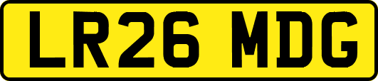 LR26MDG