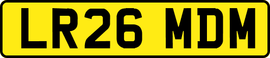LR26MDM