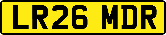 LR26MDR