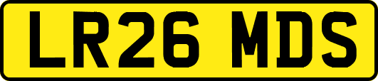 LR26MDS