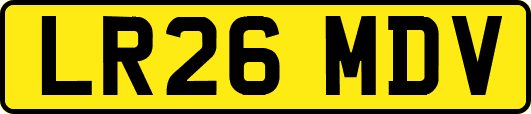 LR26MDV