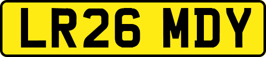 LR26MDY