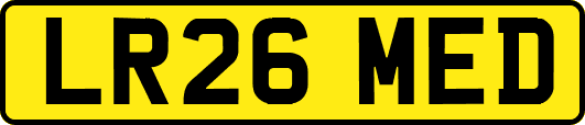 LR26MED