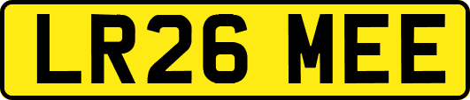 LR26MEE