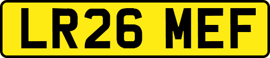 LR26MEF