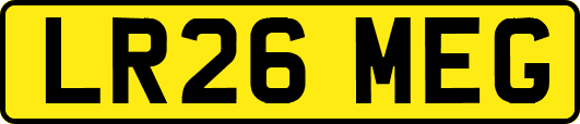 LR26MEG