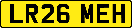 LR26MEH