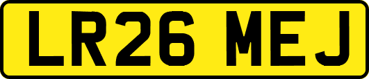 LR26MEJ