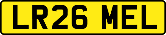 LR26MEL