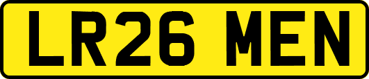 LR26MEN