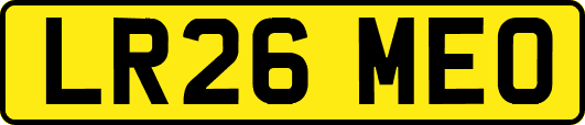 LR26MEO