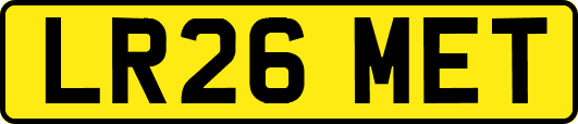 LR26MET