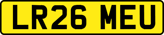 LR26MEU