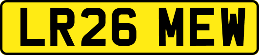 LR26MEW