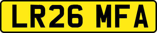 LR26MFA