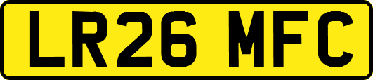 LR26MFC