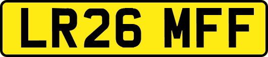 LR26MFF