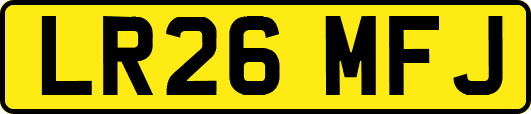LR26MFJ