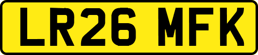 LR26MFK