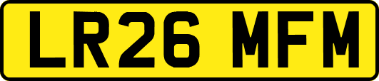 LR26MFM