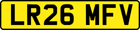 LR26MFV