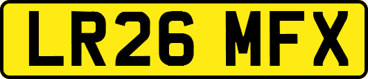 LR26MFX