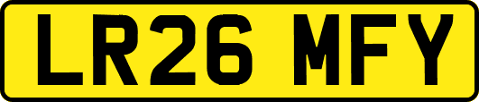 LR26MFY