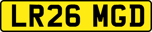 LR26MGD