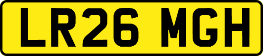 LR26MGH