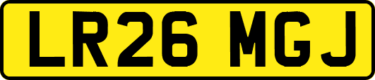 LR26MGJ