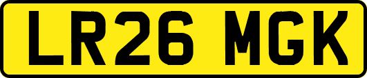LR26MGK