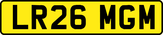 LR26MGM