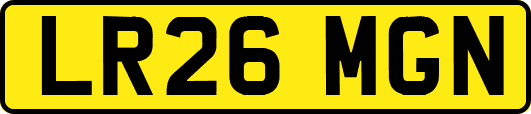 LR26MGN