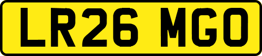 LR26MGO