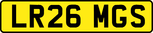 LR26MGS