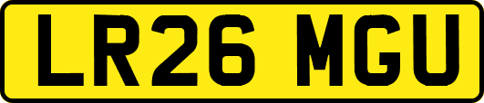 LR26MGU
