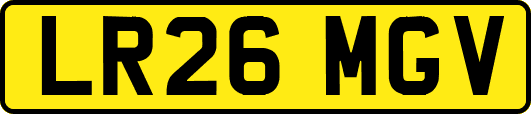 LR26MGV
