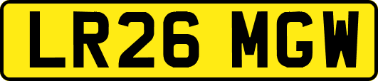 LR26MGW