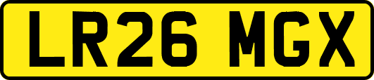 LR26MGX