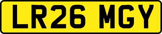 LR26MGY