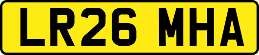 LR26MHA