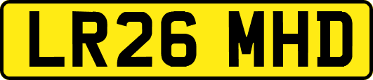 LR26MHD