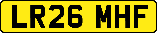 LR26MHF