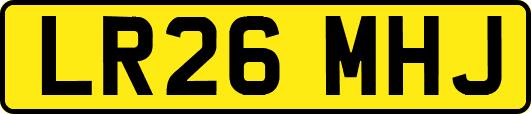 LR26MHJ