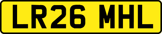 LR26MHL