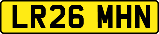 LR26MHN