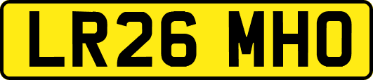 LR26MHO
