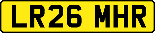 LR26MHR
