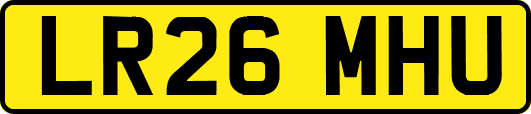 LR26MHU