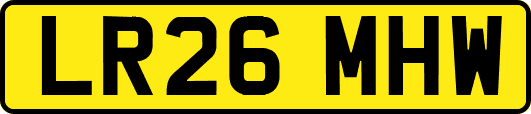 LR26MHW